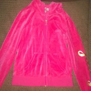 Juicy Couture hoodie